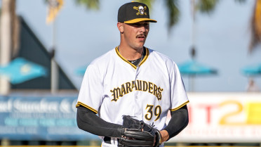 Pirates promote Skenes to Double-A Altoona