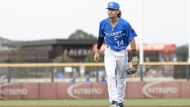 Mac McCroskey Takes The Short Path From Oral Roberts to Rocket City