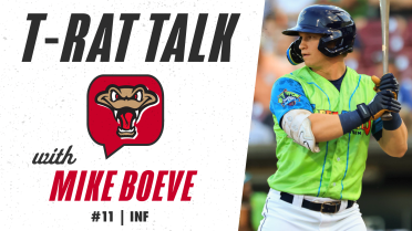 T Rat Talk: Mike Boeve