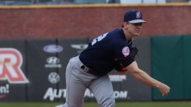 Vrieling Dealing, Ramirez Raging, As Patriots Lock Down Double Header Sweep in New Hampshire