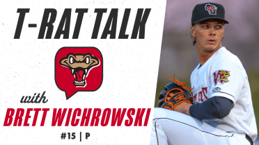 T-Rat Talk: Brett Wichrowski