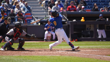 April 28: RubberDucks get first 6-game sweep, 6-5 in Altoona