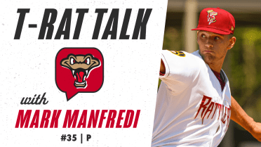T-Rat Talk: Mark Manfredi