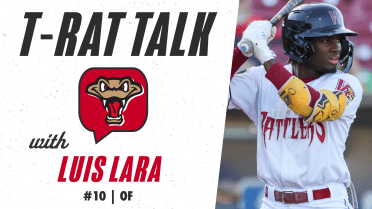 T-Rat Talk: Luis Lara