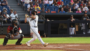 July 9: Kayfus homers twice, Ducks rout Reading, 19-3