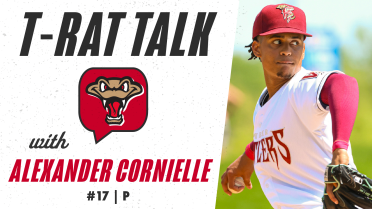 T-Rat Talk: Alexander Cornielle