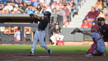 Sept. 4: RubberDucks fall in Richmond, 4-3 in 10 innings