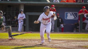 Schofield-Sam's huge night lifts Lugs, 7-3