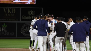 Rattlers Grab Victory with Late Heroics