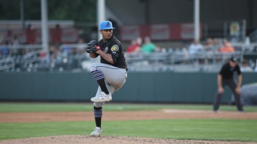 July 23: Antunez has 3 hits, Gómez wins Akron debut in Harrisburg, 5-1
