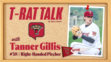 T-Rat Talk: Tanner Gillis