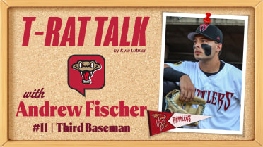 T-Rat Talk: Andrew Fischer
