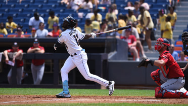 Aug. 28: RubberDucks lose 6-0 shutout in Richmond