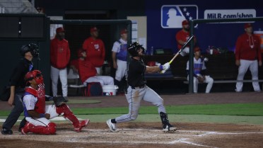April 10: RubberDucks snap Senators' unbeaten start, 8-6