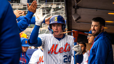 Syracuse Mets Recap: Offensive Explosion Powers Syracuse to Doubleheader Sweep over Scranton/Wilkes-Barre