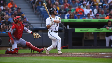 April 26: Mitchell's homer lifts Ducks to 10-5 finale win at Chesapeake