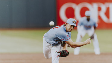 Bats Storm Past Omaha For 5-1 Series Opening Win 