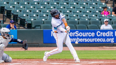Nelson Stays Hot But Space Cowboys Drop Second Straight To Aces