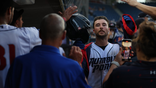 Binghamton’s 13 Hits and Late Rally Falls Short to Chesapeake