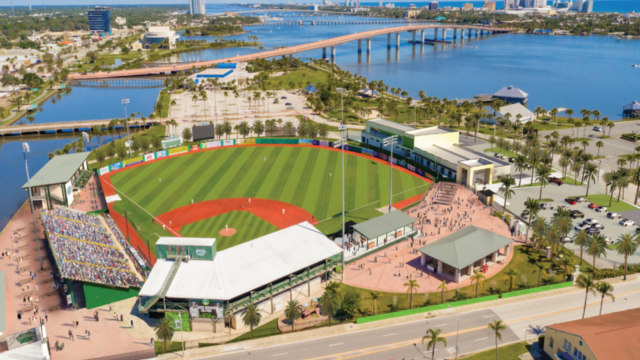 Daytona Tortugas Pursuing Naming Rights Partner as Jackie Robinson ...