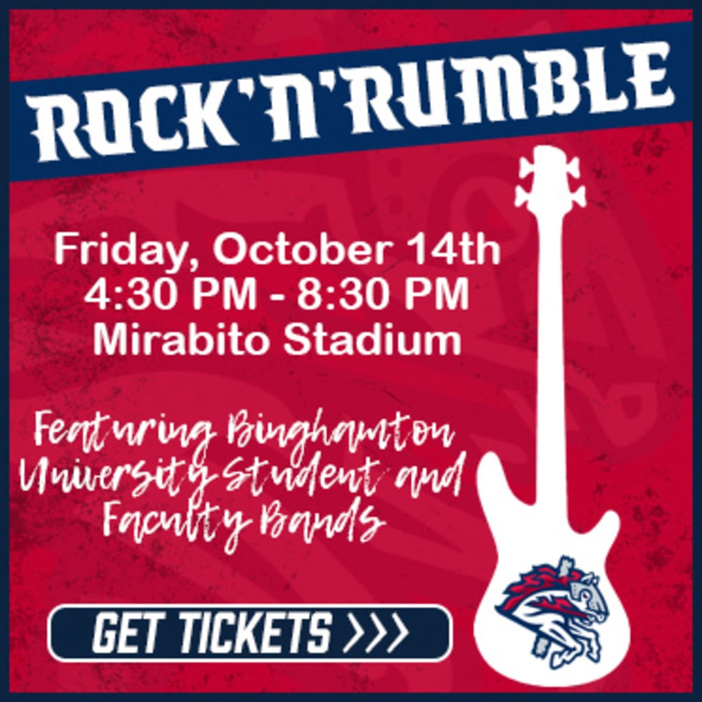 Binghamton Rumble Ponies