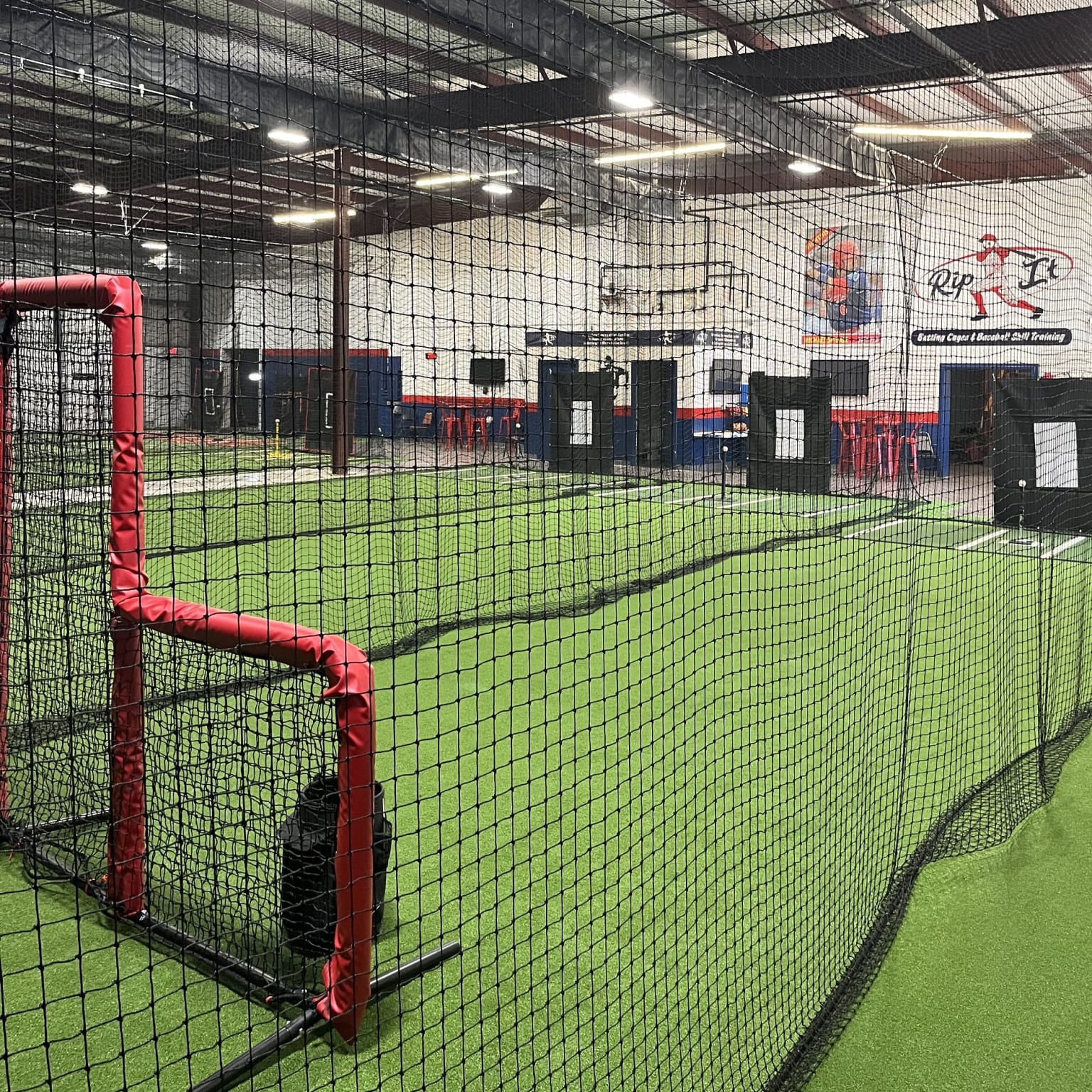 RipIt Batting Cages & Training Facility Fightin Phils