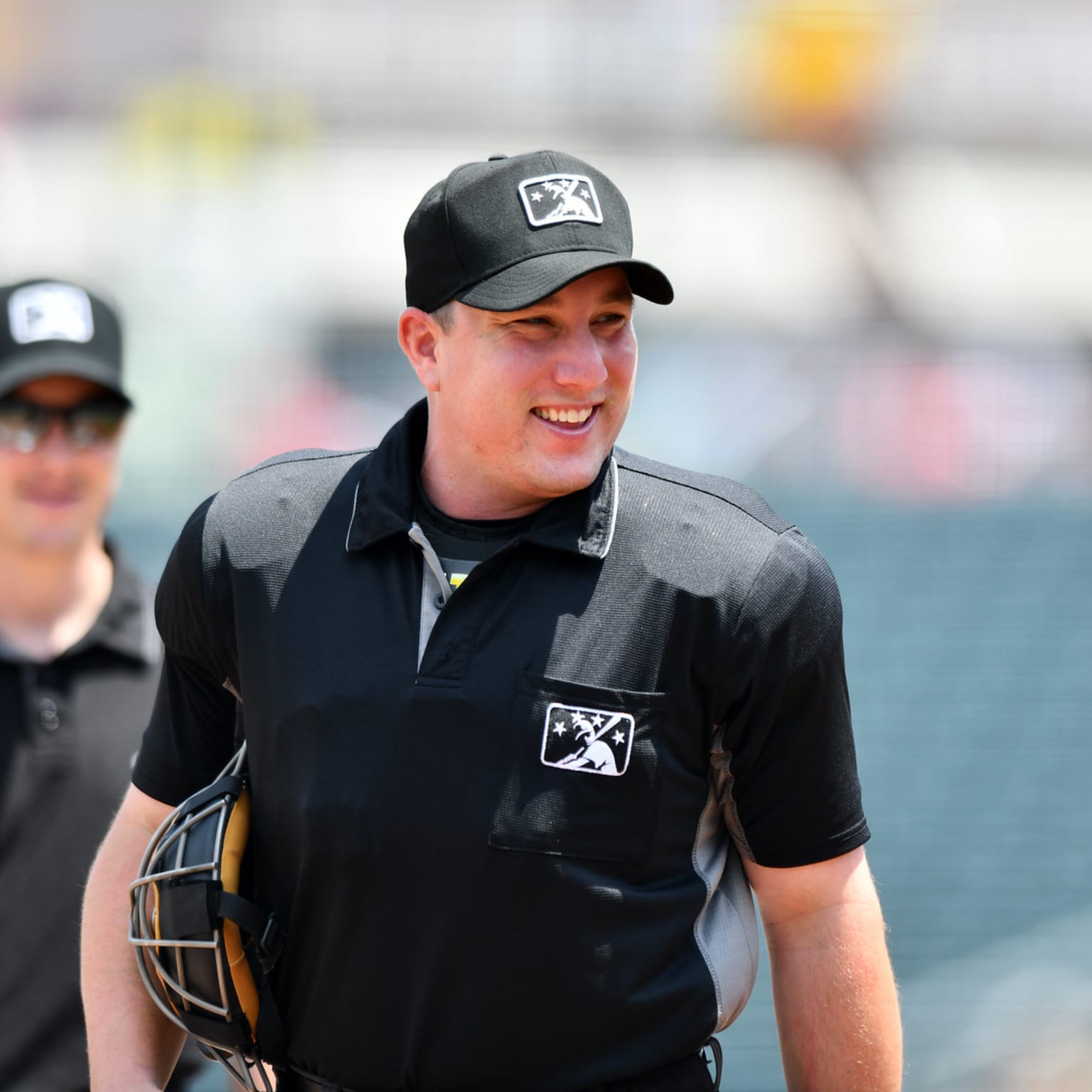 Minor League Baseball umpires