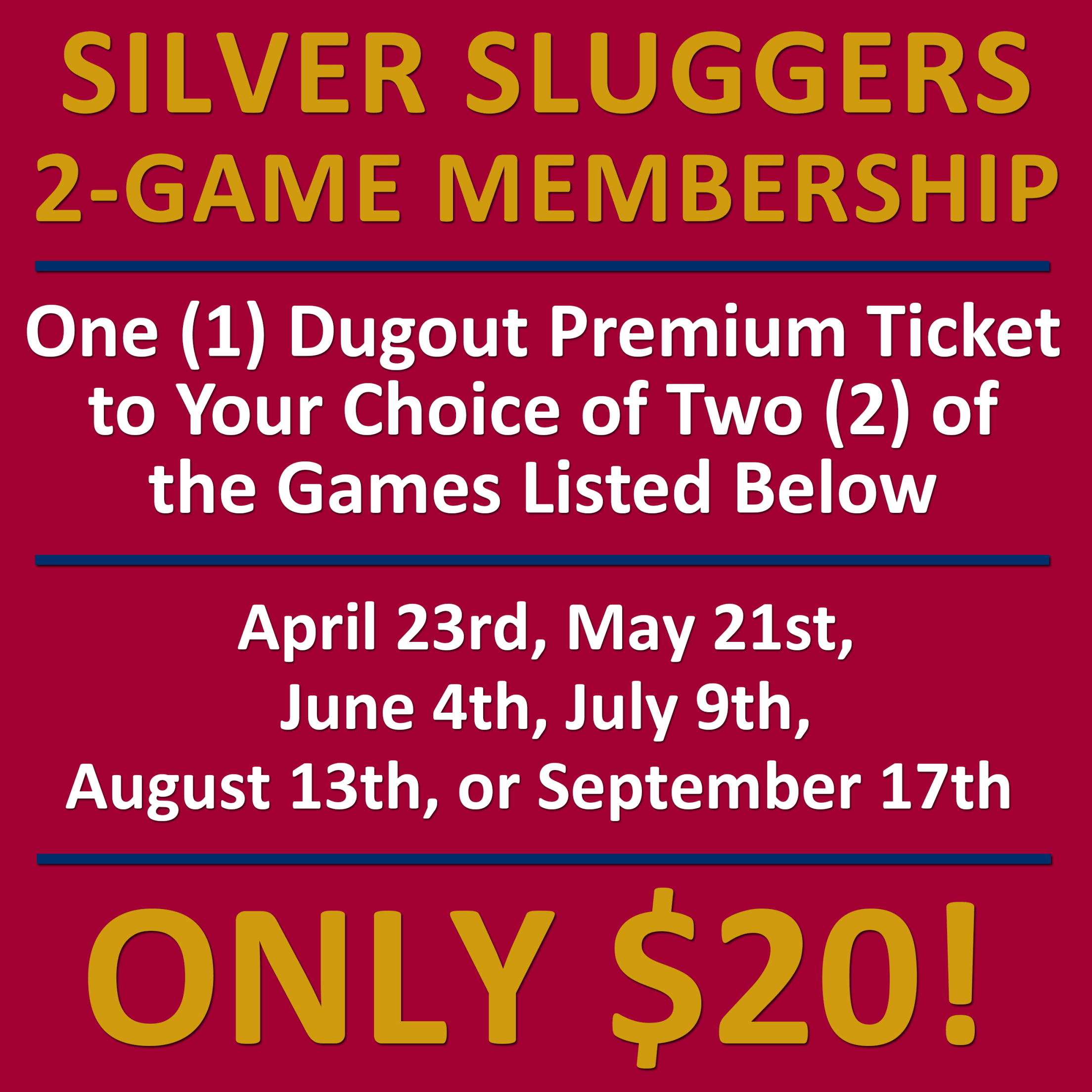 naturals silver sluggers club Naturals