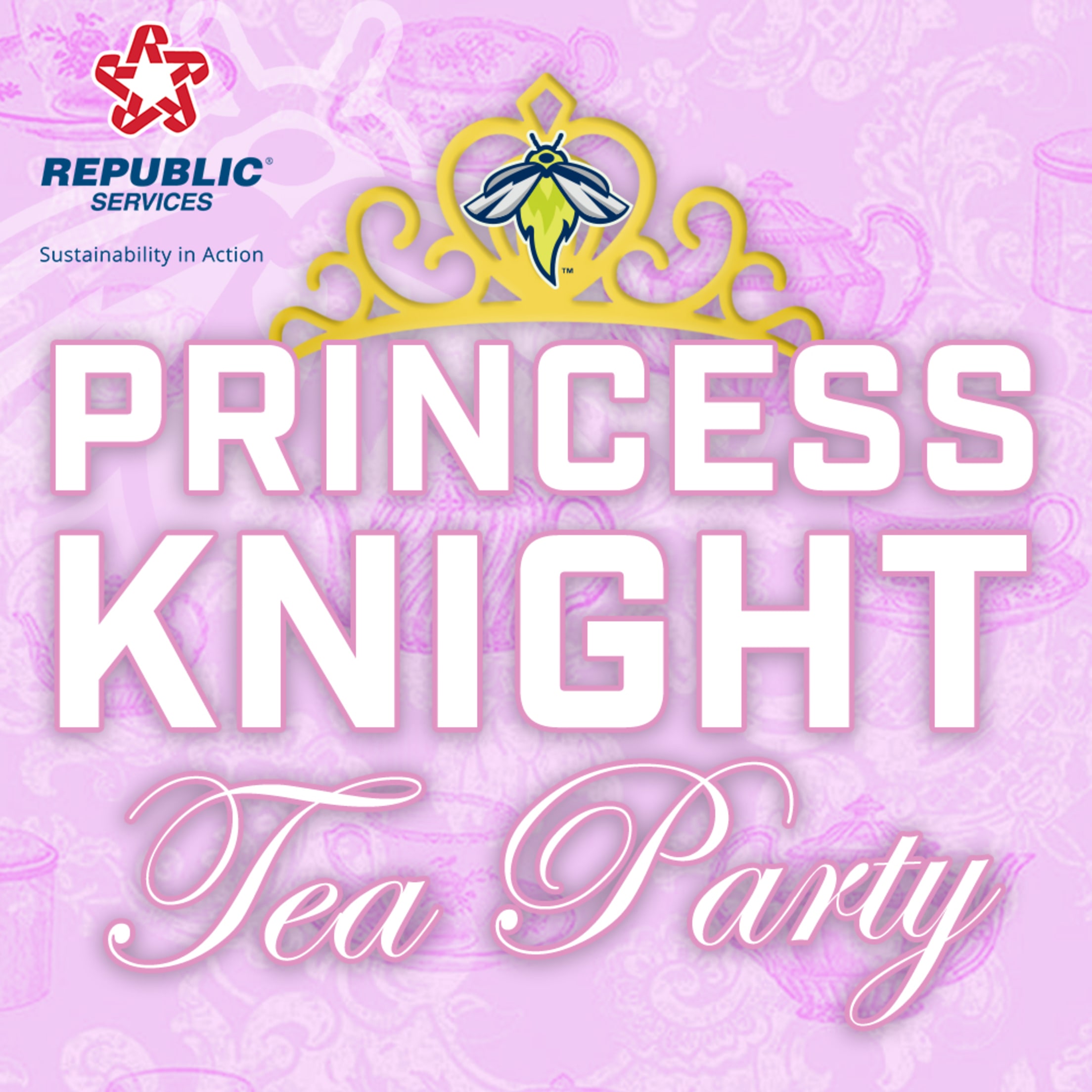 Gameday Experience Tickets Fireflies