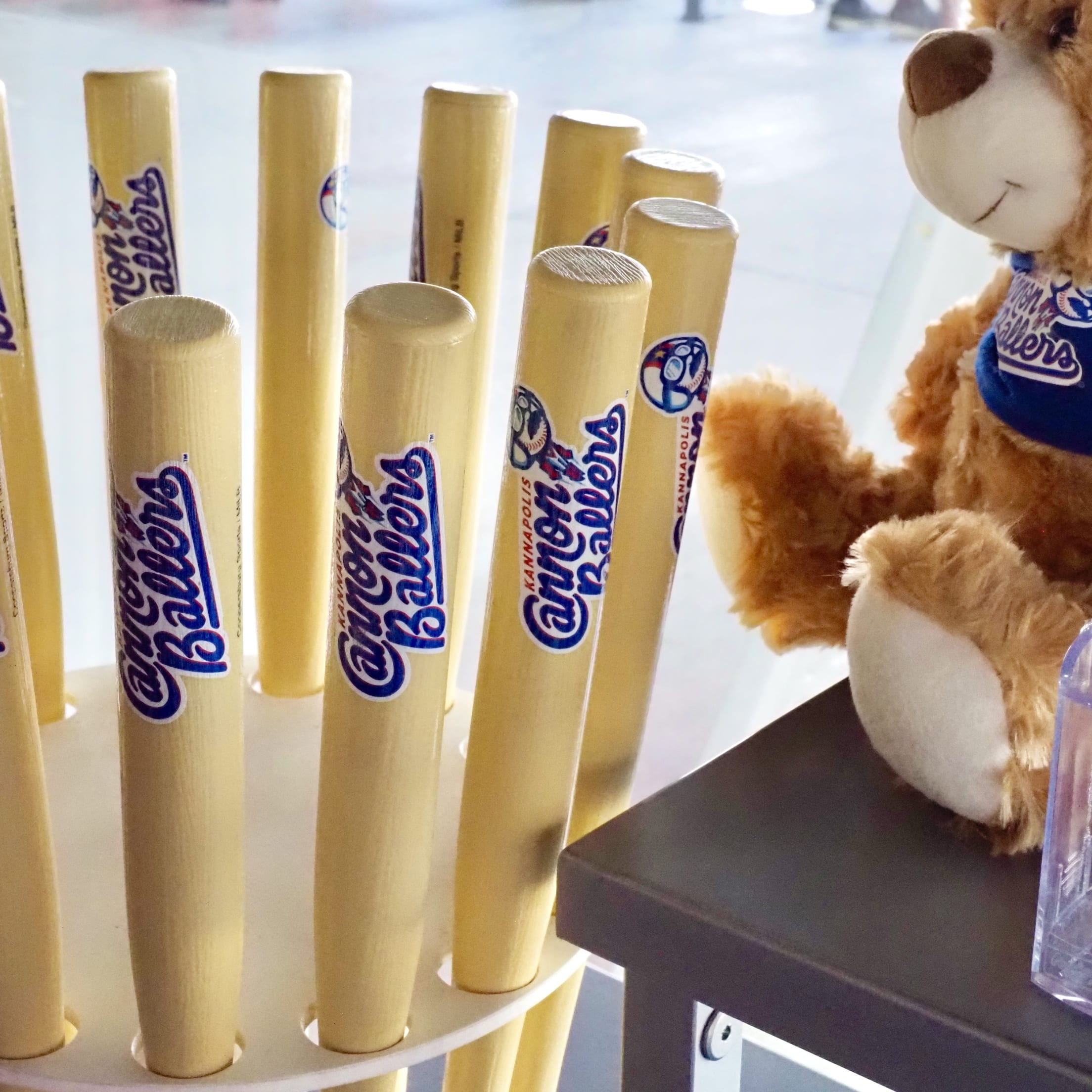 Kannapolis Cannon Ballers