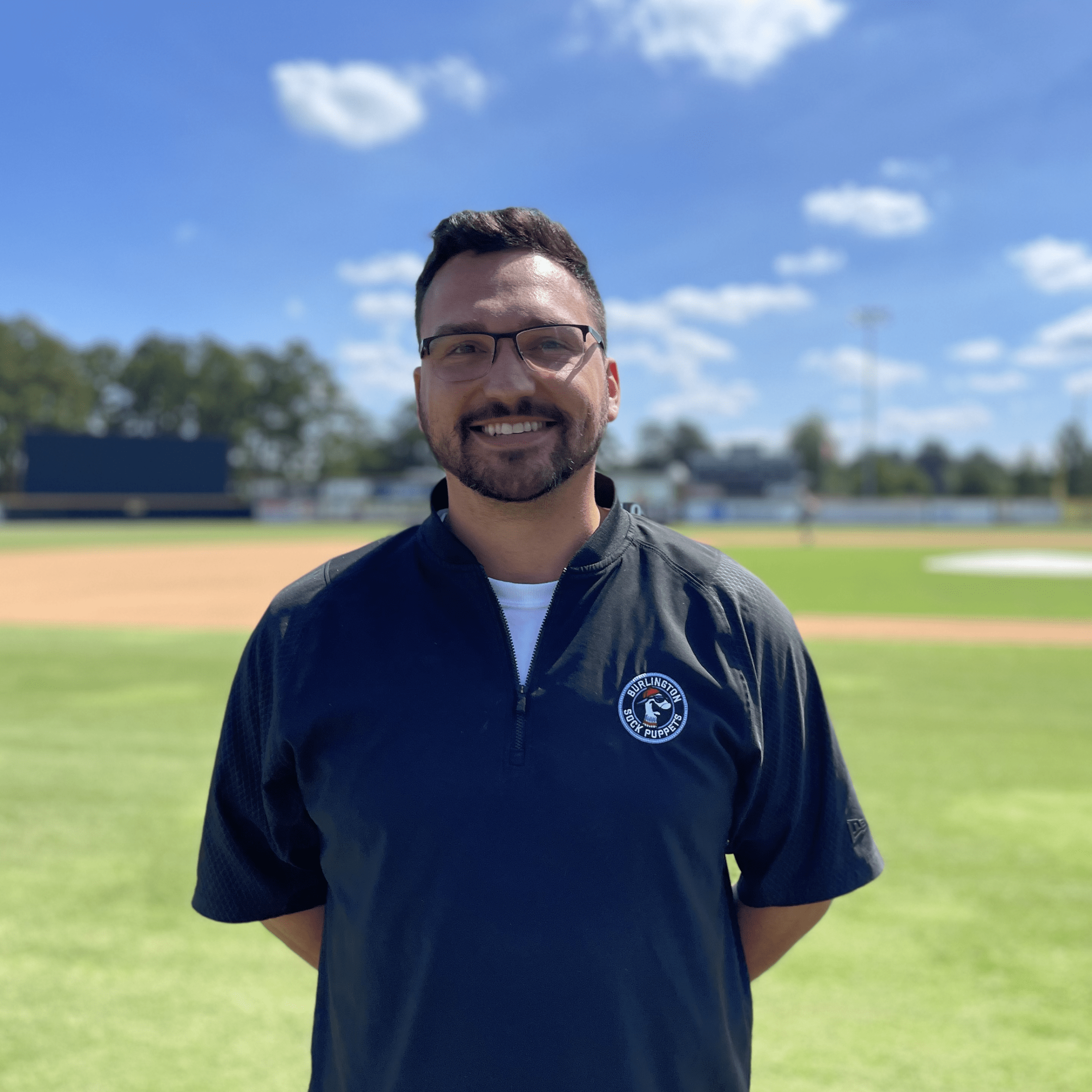 Front Office Staff | Burlington Sock Puppets