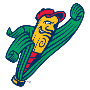 Cedar Rapids Kernels Cap Logo - Midwest League (MWL) - Chris Creamer's  Sports Logos Page 