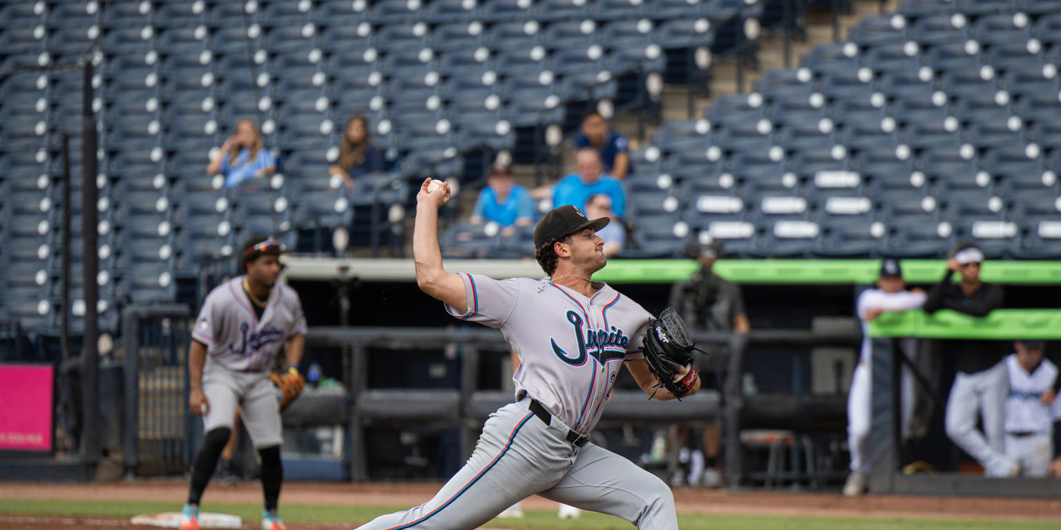 Hammerheads Steal Game one of the FSL Championship Series with a 9-1 Victory Over Tarpons on Sunday Afternoon