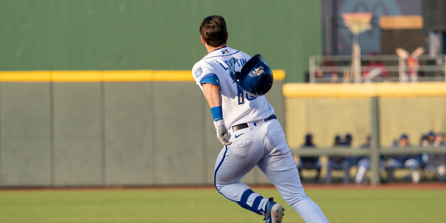 Loftin Drives in Two as Chasers Drop Series Opener to Mud Hens | MiLB.com