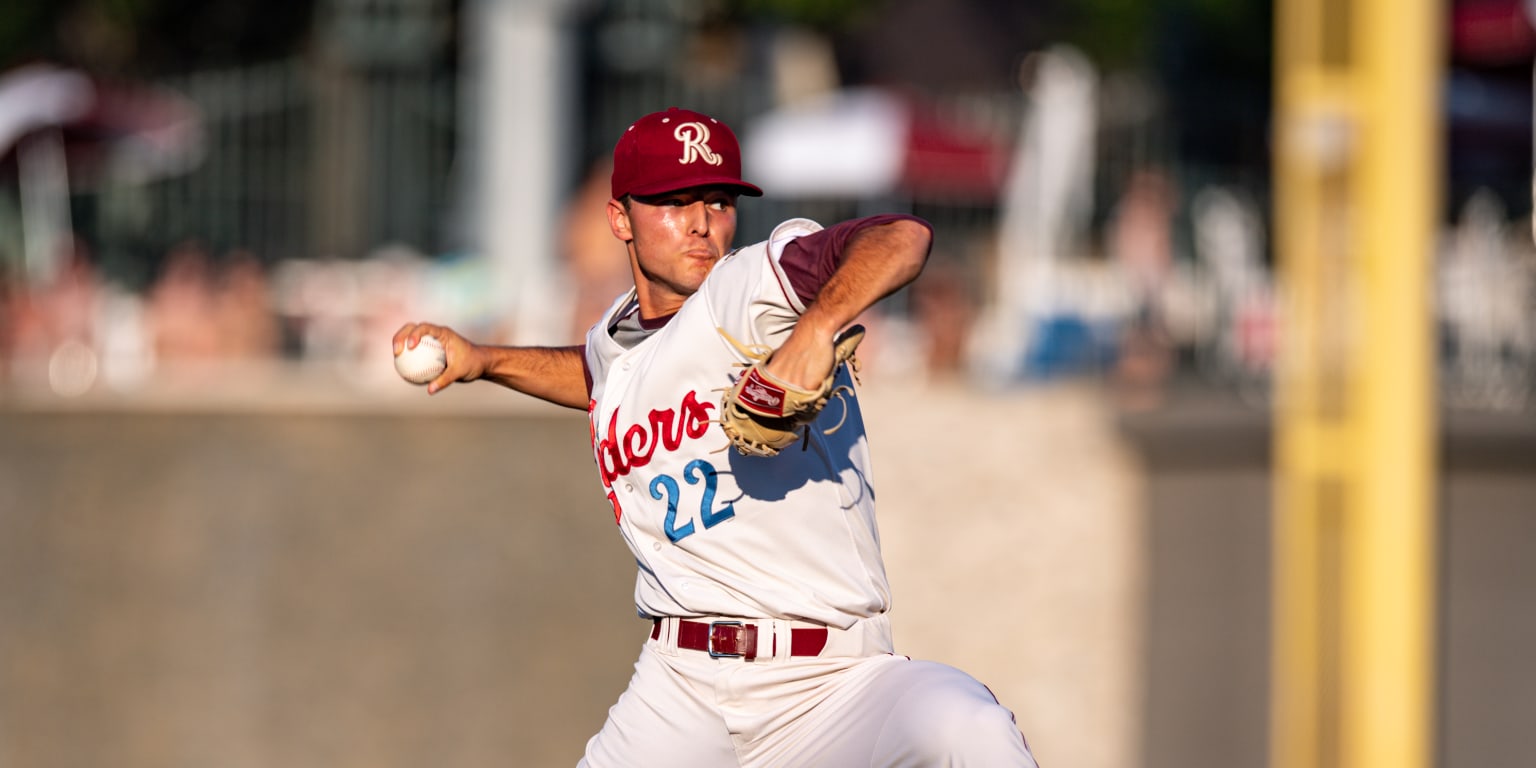 Matthew Rabe Milb September 6 Recap | MiLB.com