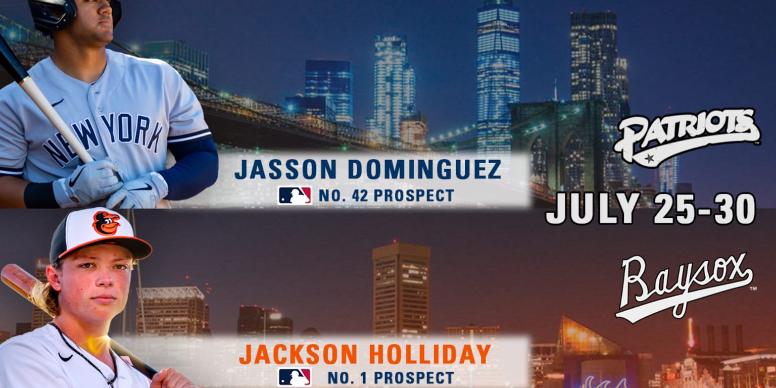 Jackson Holliday and MLB's 25 Best Prospects 20 Years Old or