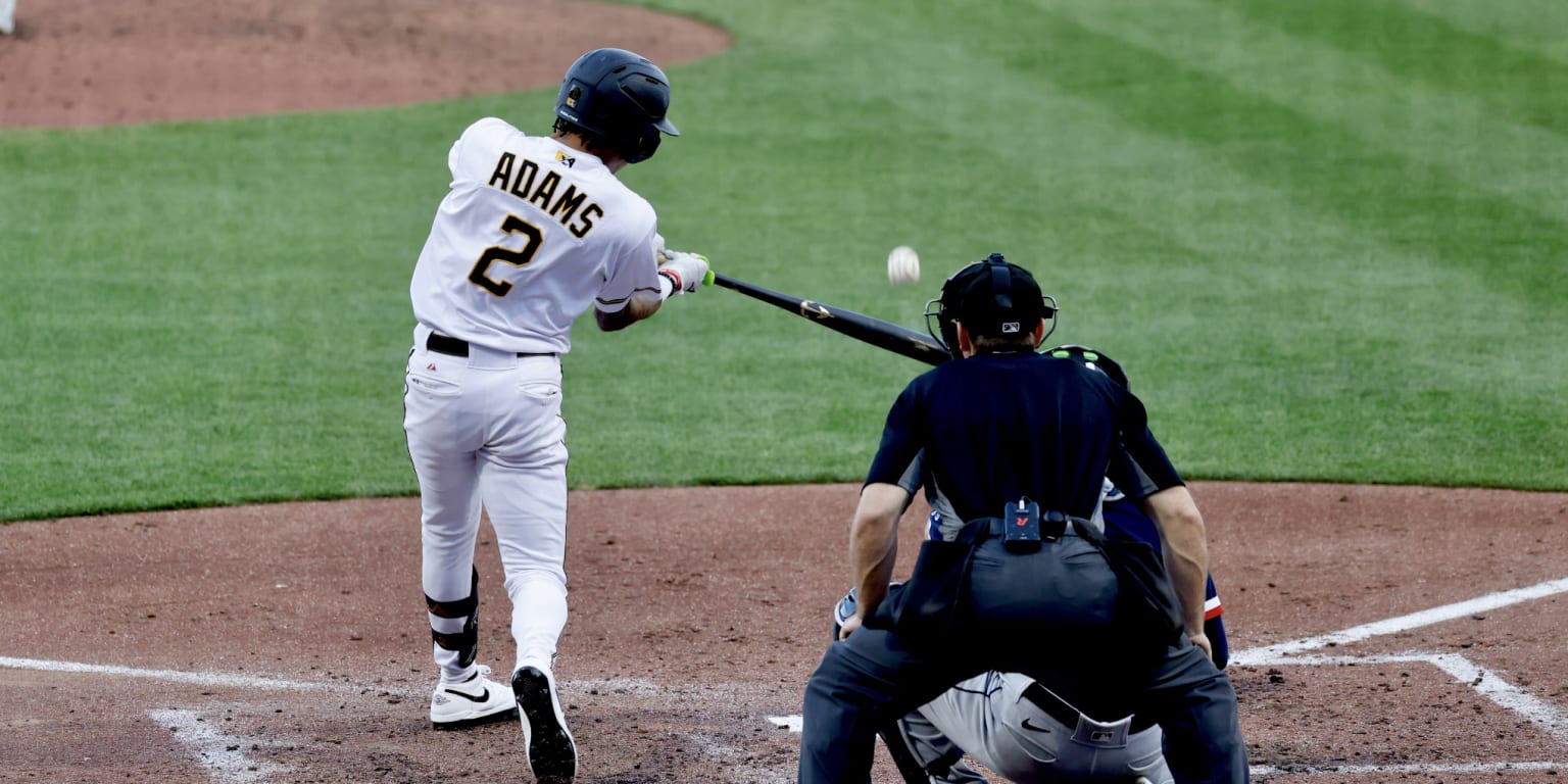 Trey Cabbage (20) of the Salt Lake Bees at bat against the Sacramento River  Cats at