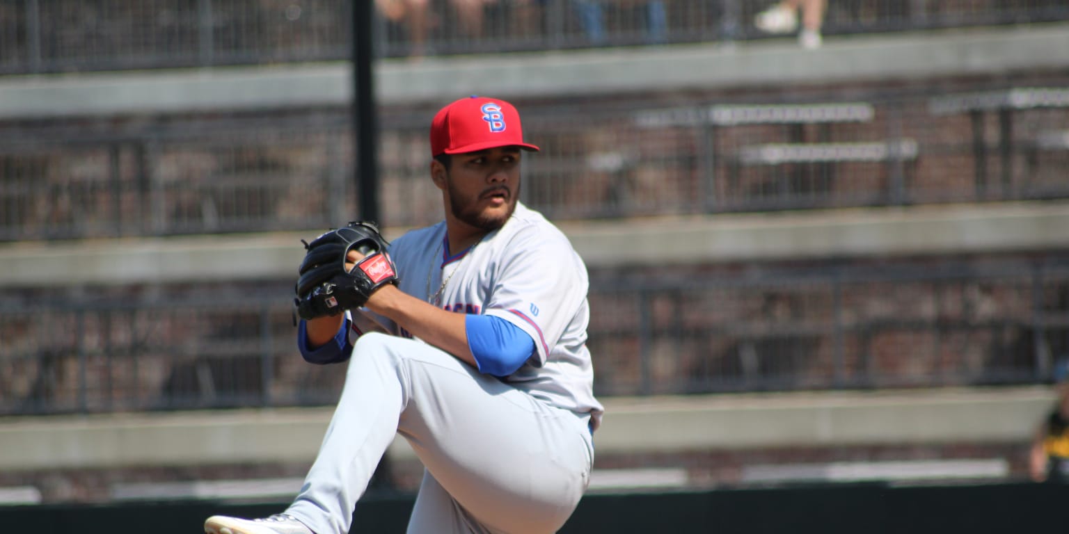 Bandits ride early home run, solid pitching in win over Cubs