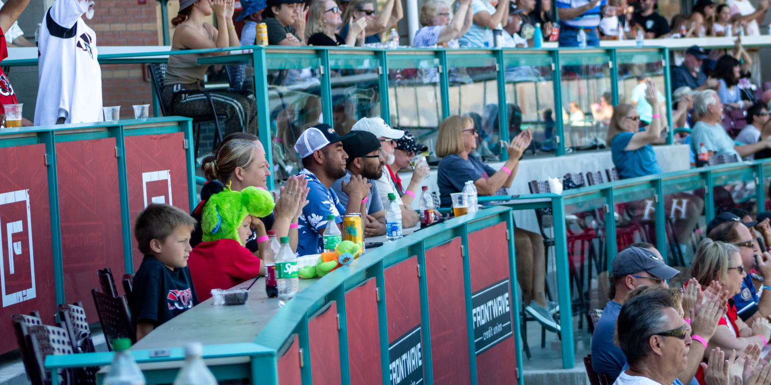 Lake Elsinore Storm Win Fourth California League Championship