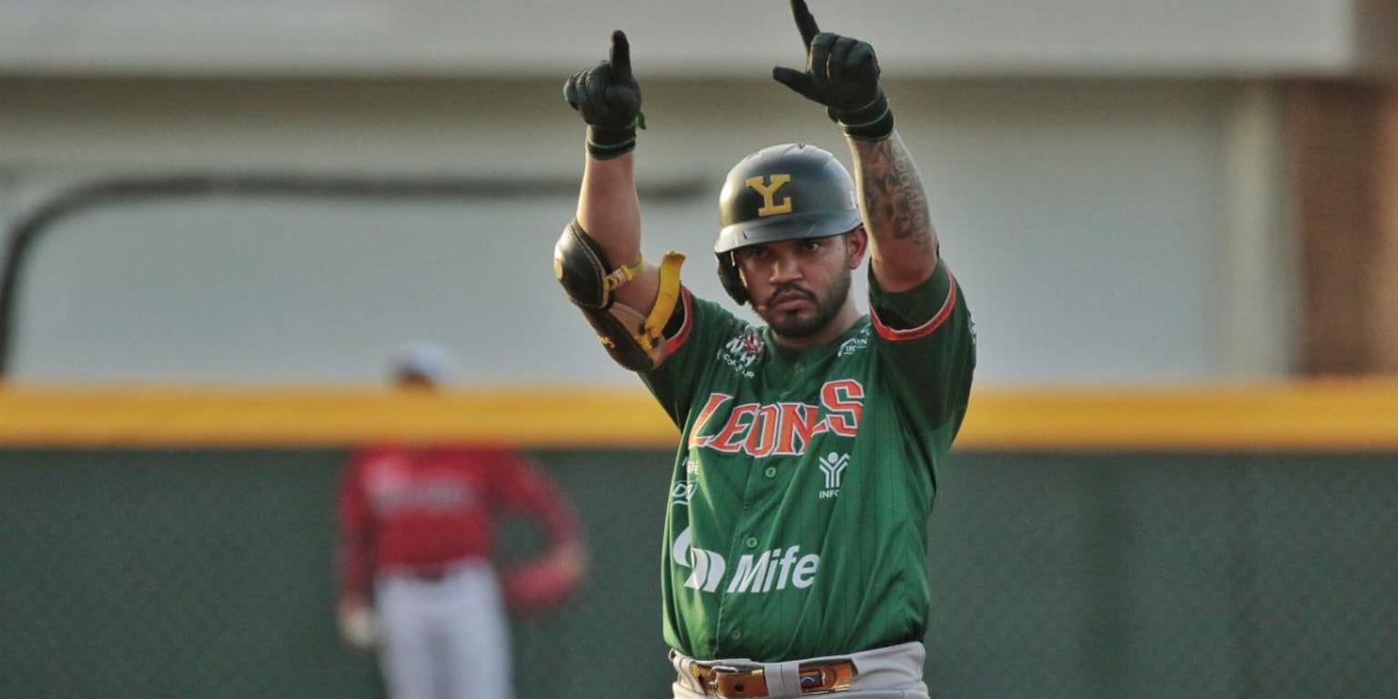 Piratas Doble Blanqueada De Los Leones En Campeche Milb