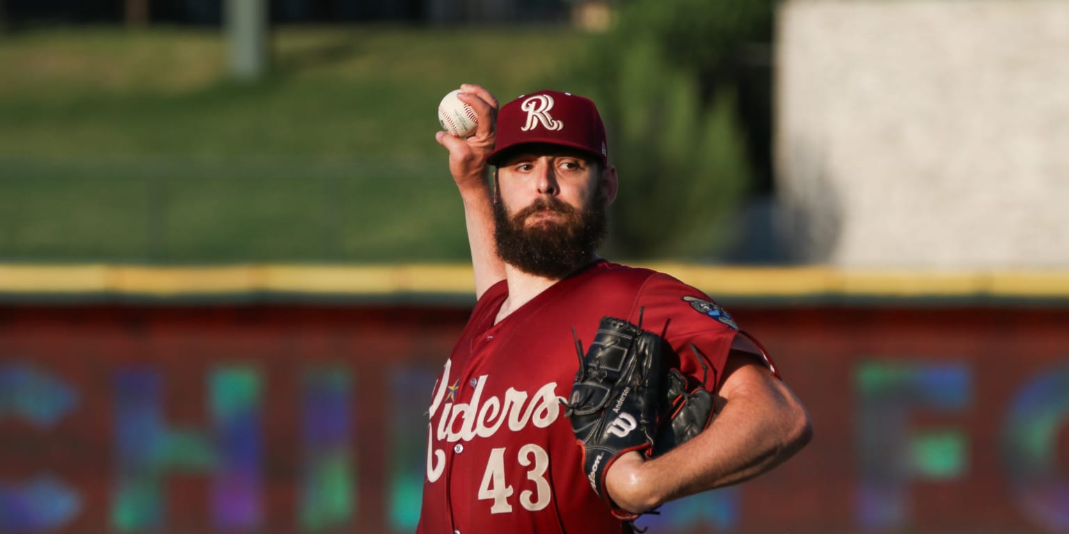 Matthew Rabe Milb 2024 August 13 - Recap | MiLB.com