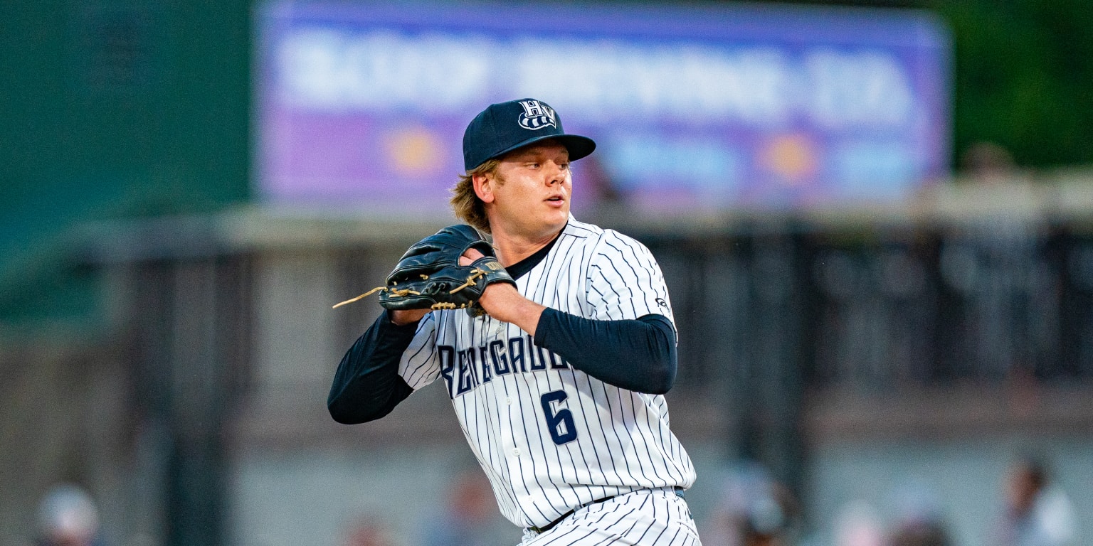 Familiar Yankees prospects shined in our week nine minor league