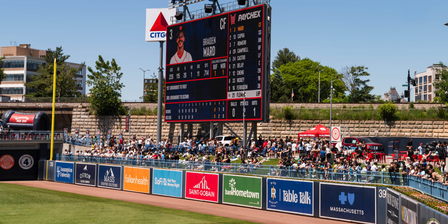 6.3 vs. Buffalo | Red Sox