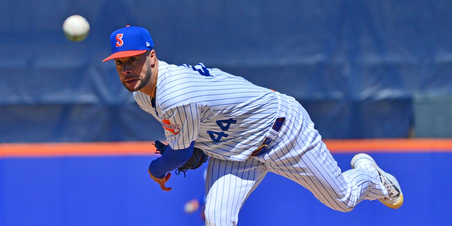 Syracuse Mets fall to Lehigh Valley, 9-8 