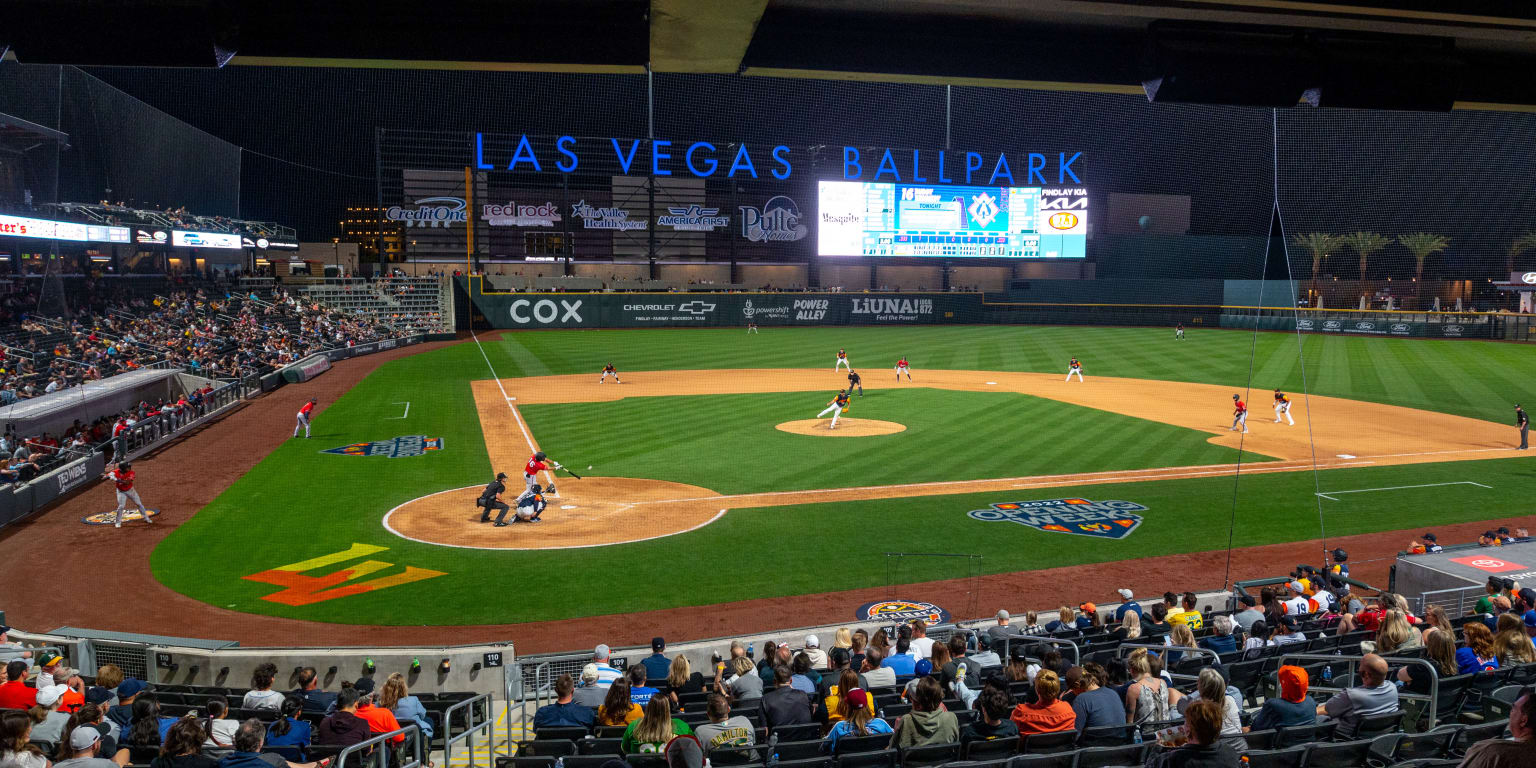 Durham Bulls on X: For the 1st time ever we'll get a taste of October  baseball Here's the Triple-A Triple Championship Weekend bracket in Vegas  You can watch all games for free