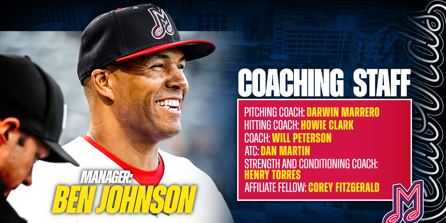 Memphis Native Ben Johnson Named Redbirds Manager