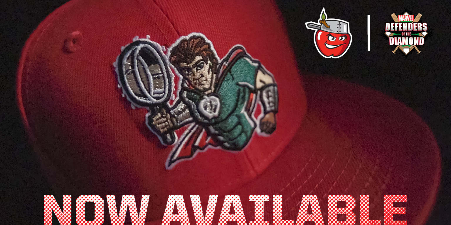 Defenders of the Diamond Marvel Created 96 Logos for MiLB Clubs