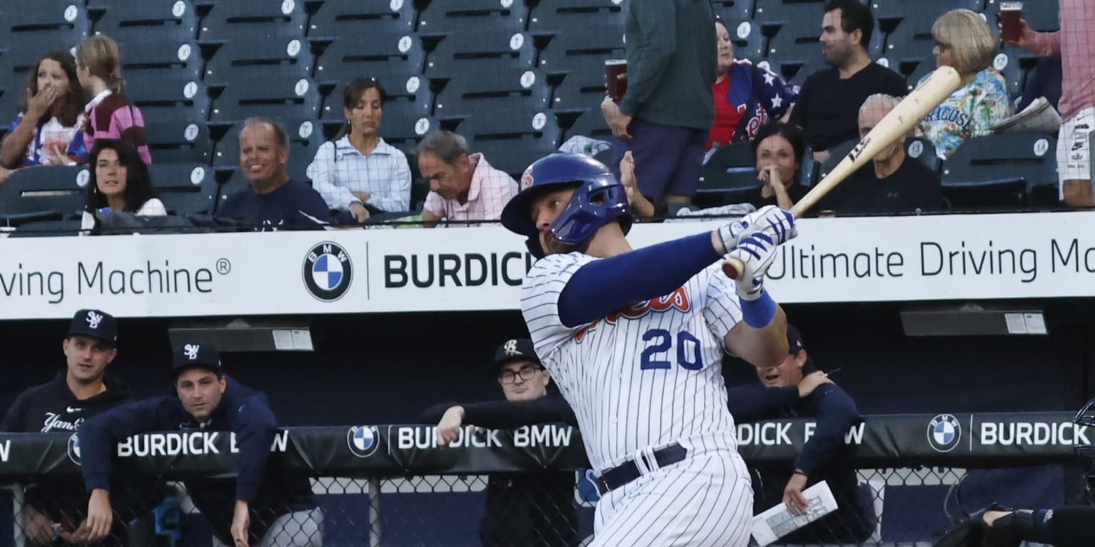 Syracuse rally falls just short in 10-8 loss to Scranton/Wilkes-Barre ...