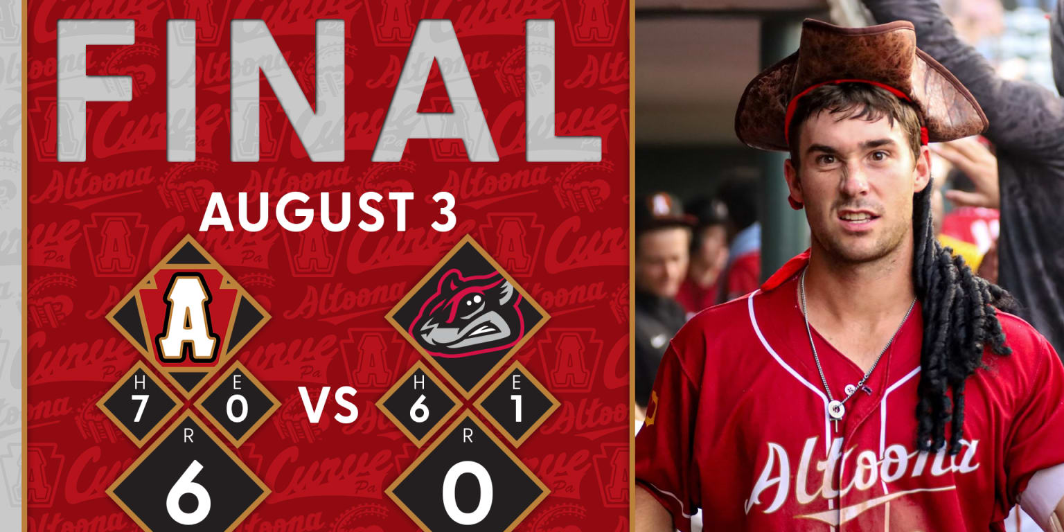 Curve Silence Squirrels in Second Shutout Win of Series | Curve