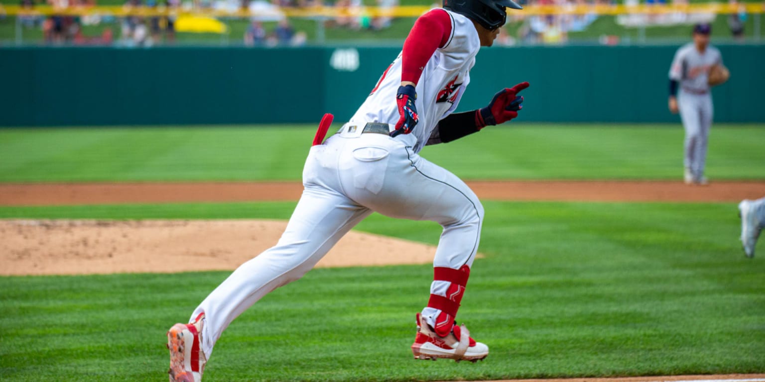Indians Surrender Three Home Runs to Storm Chasers in 8-3 Setback ...